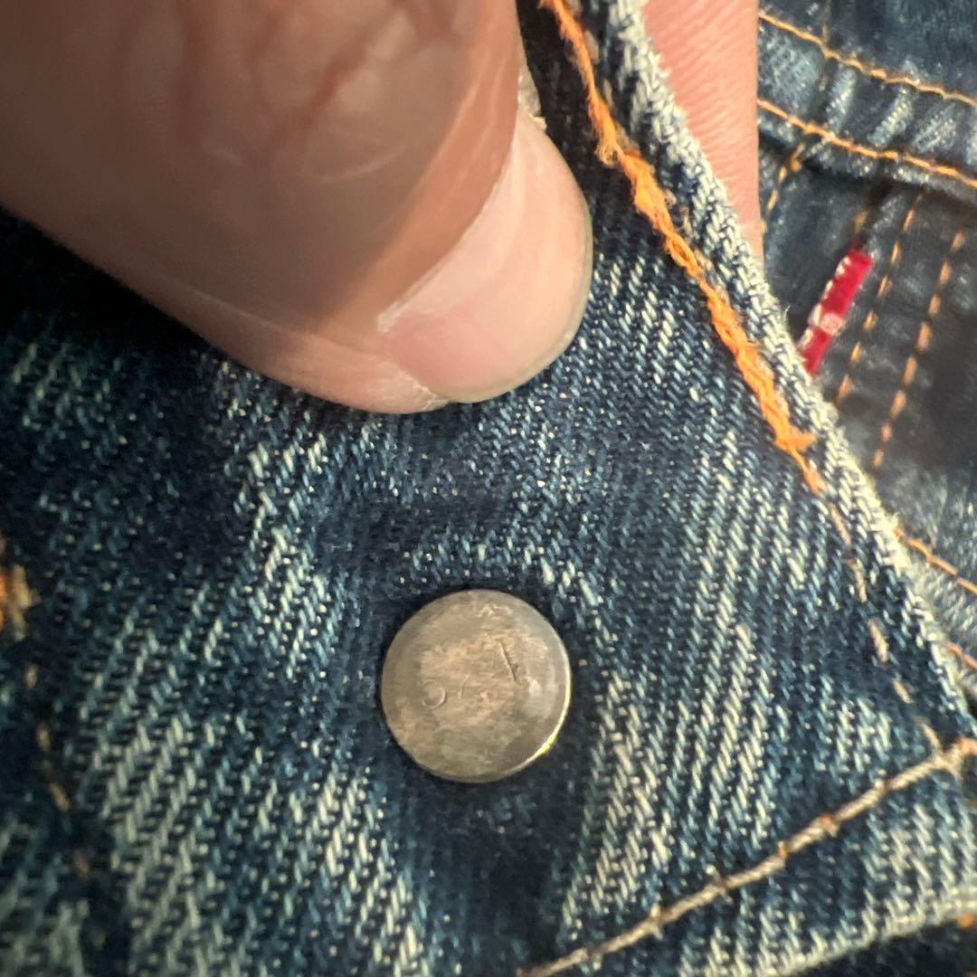 リーバイス　70505BIG E 38