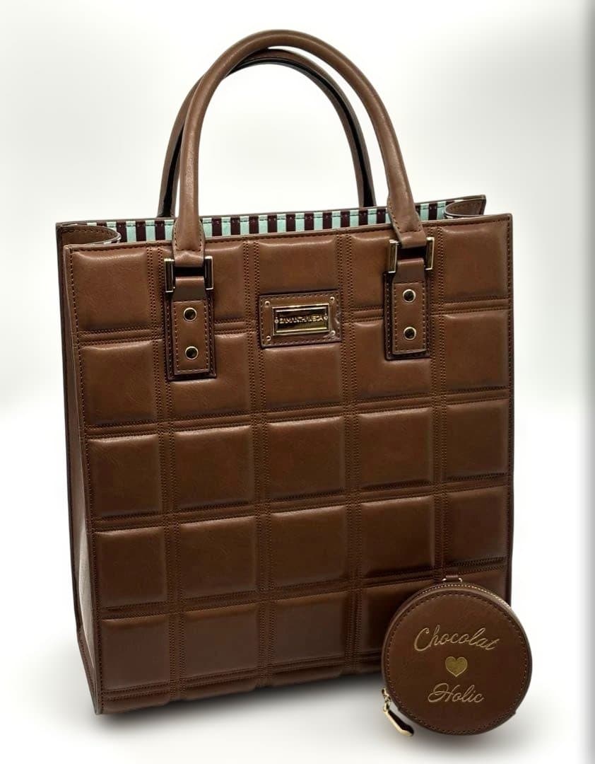 新品・未使用サマンサベガ2wayショルダーバッグケースセットタグ付き