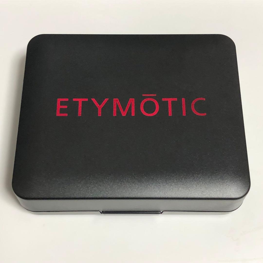 イヤホン ETYMOTIC RESEARCH ER-4S