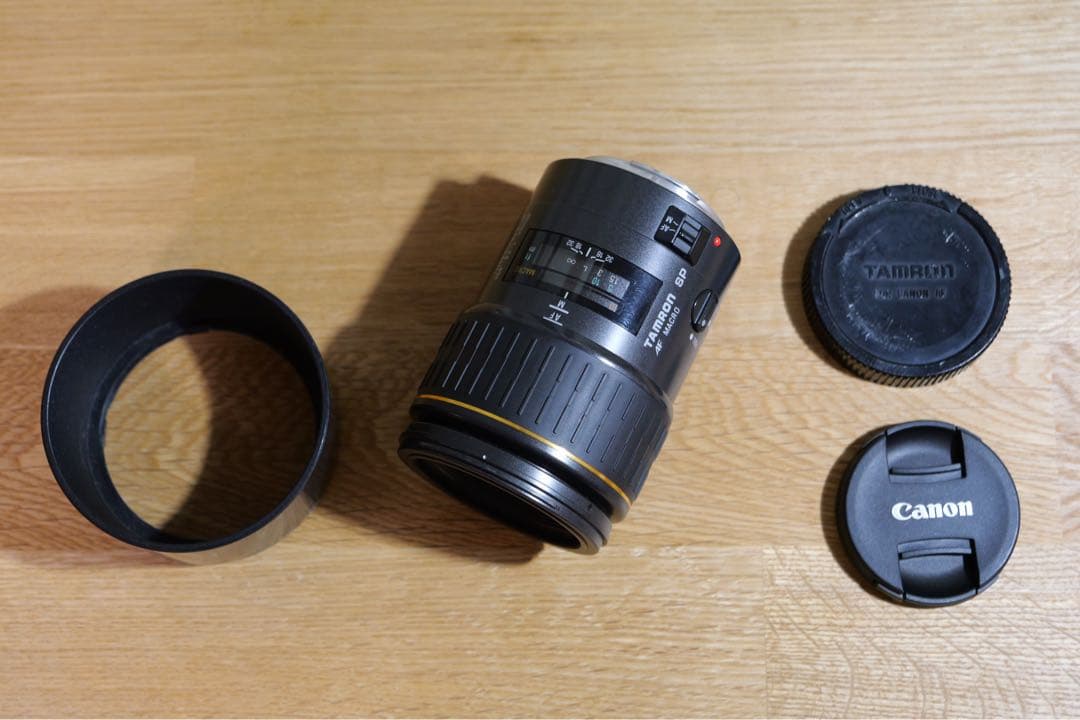 【TAMRON】SP 90mm F/2.8 Di MACRO