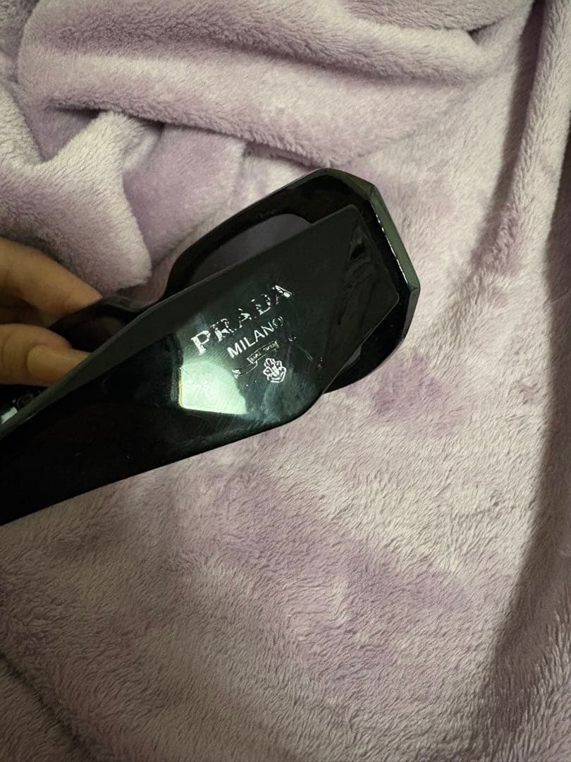 5G　PRADAサングラス