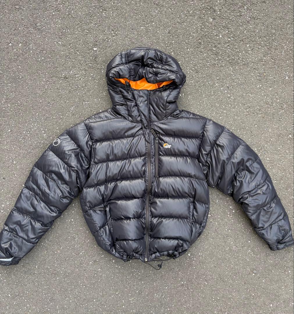 Lowealpineダウン ダウンジャケット montbell似 archive