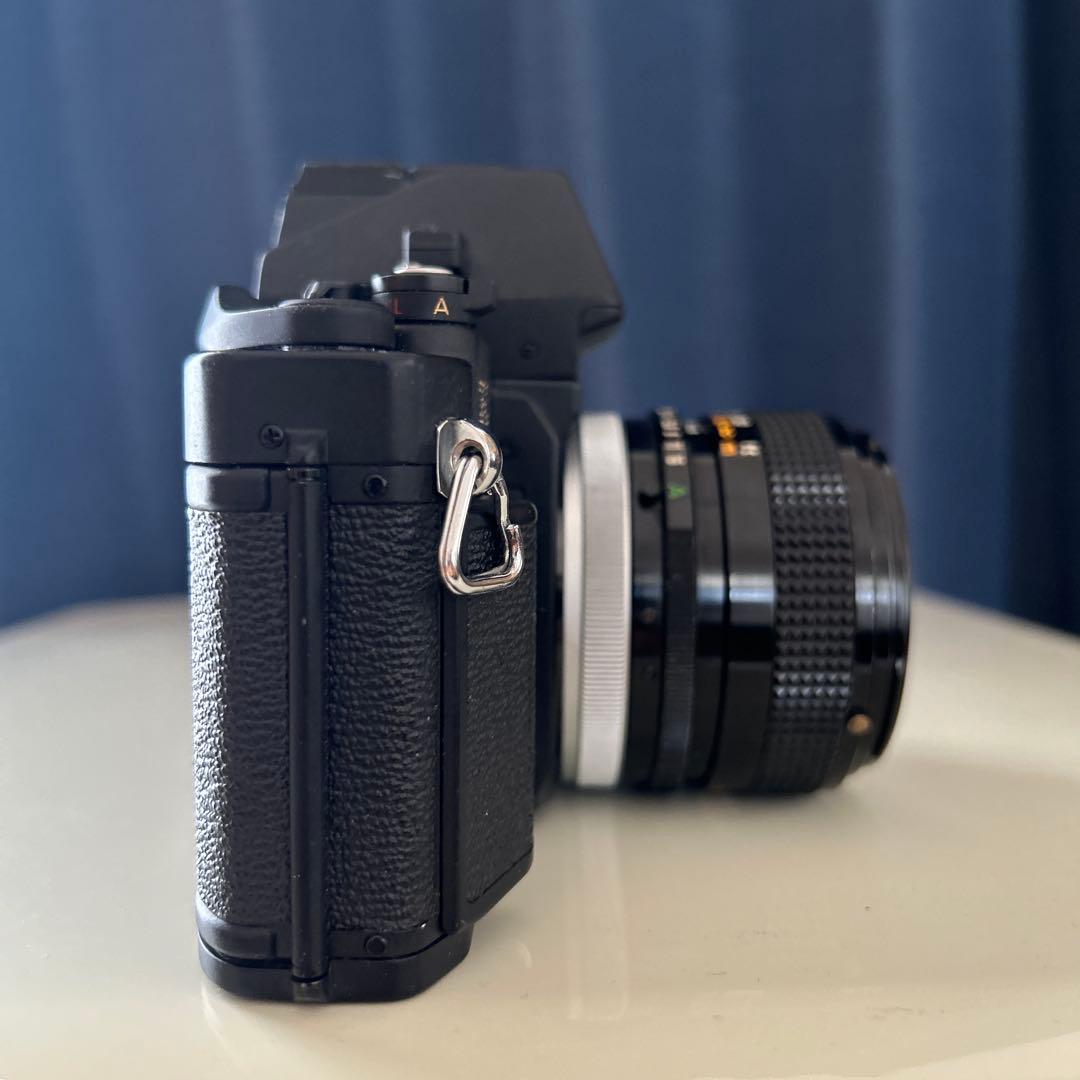 フィルムカメラ Canon new F-1