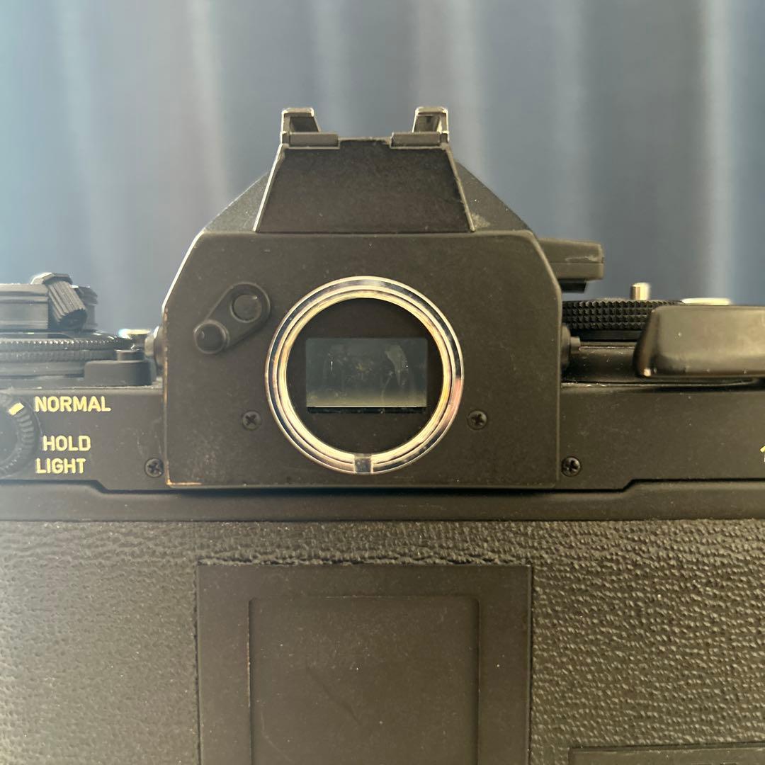 フィルムカメラ Canon new F-1