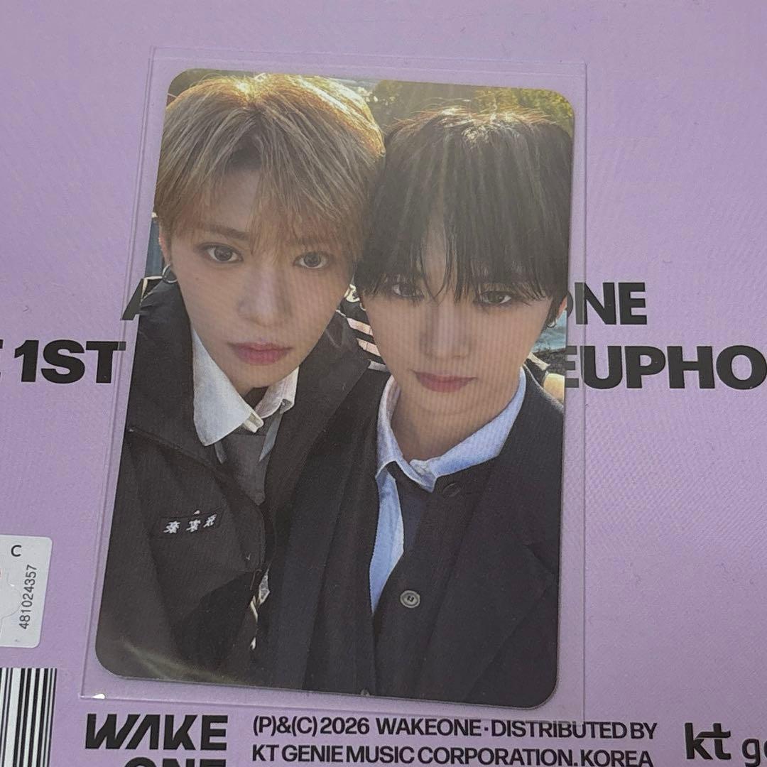 ALD1 アルノ アンシン ハオシン ユニットトレカ