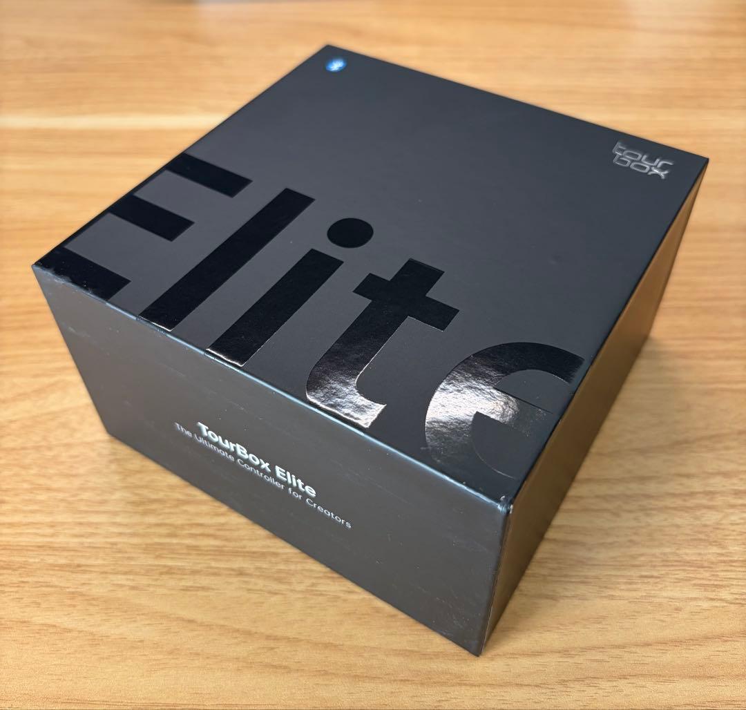 TourBox Elite コントローラー