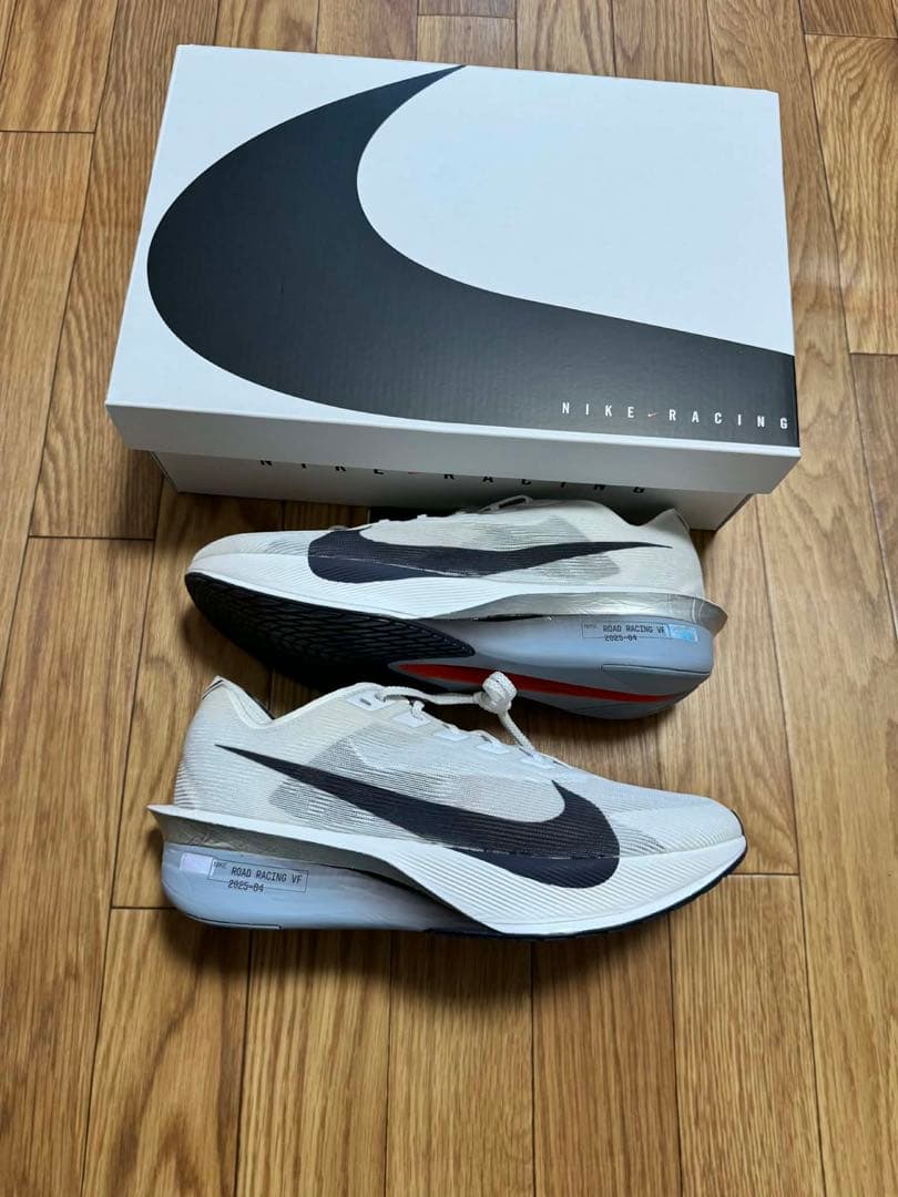 25,5 ナイキ ズームX ヴェイパーフライ ネクスト％ 4