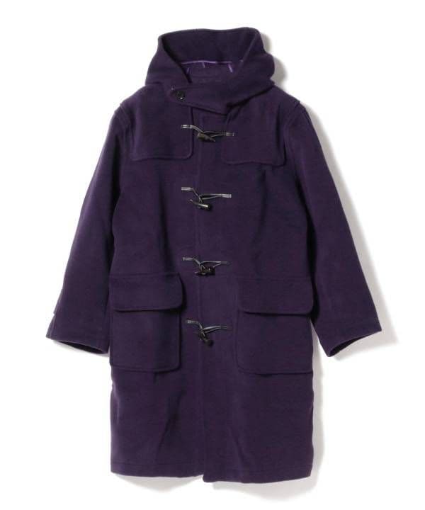 BEAMS別注【MONTGOMERY】KenningtonDuffleCoat