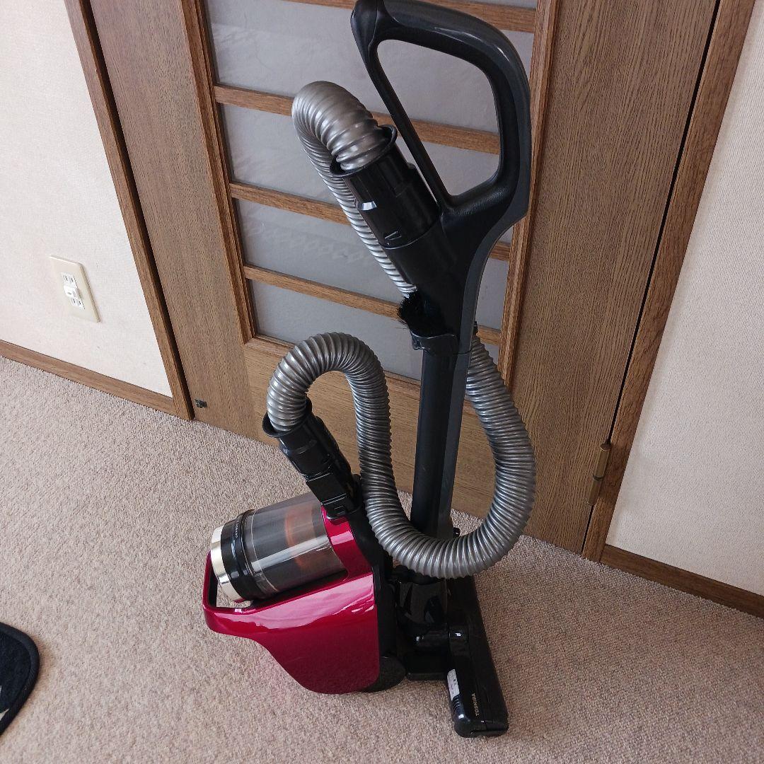東芝サイクロン掃除機 稼働品　　　VC-CF30