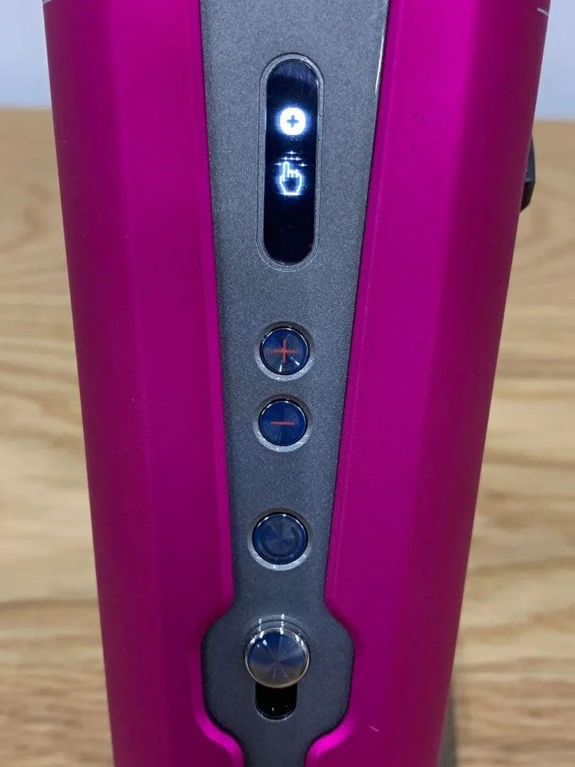 ●Dyson Corrale（ダイソン コラール）ヘアアイロンHS03