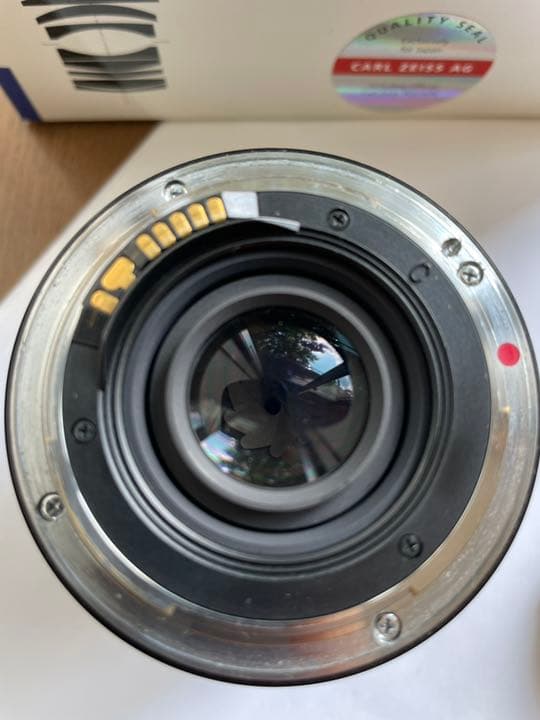 Carl Zeiss マクロプラナーT２／５０ｚｅ元箱付き