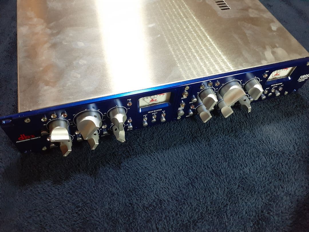 dbx 160SL プロフェッショナルプロダクツ オーディオ機器