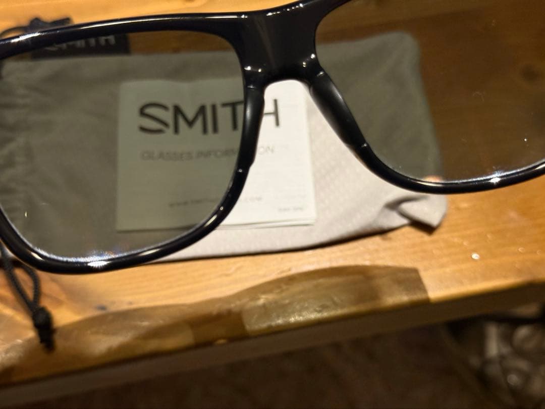 SMITH Lowdown XL2 サングラス ブラック