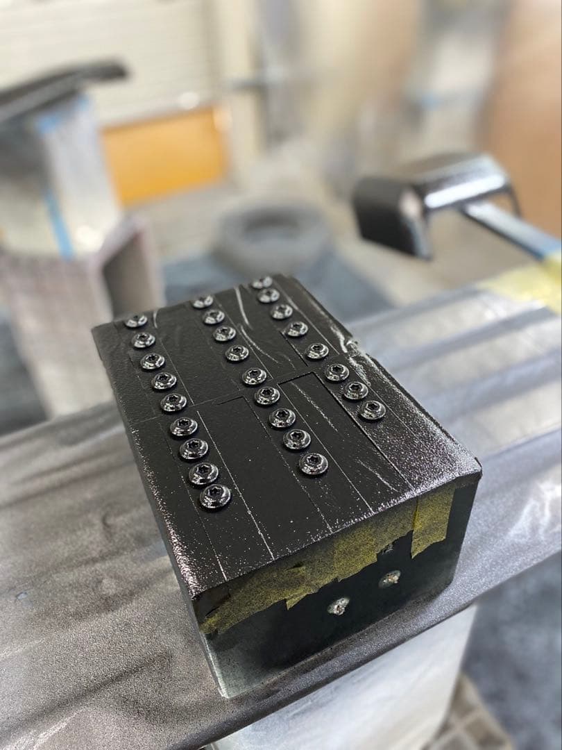 ランドクルーザー250 JAOS オーバーフェンダー