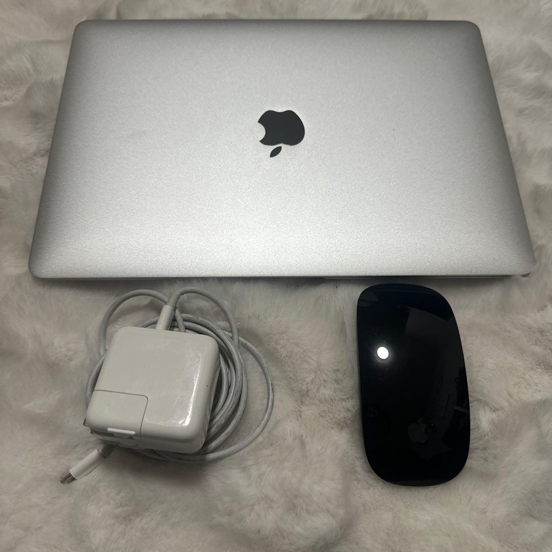 macbook air m1 8gb 512gb ※Magic Mouse付き※