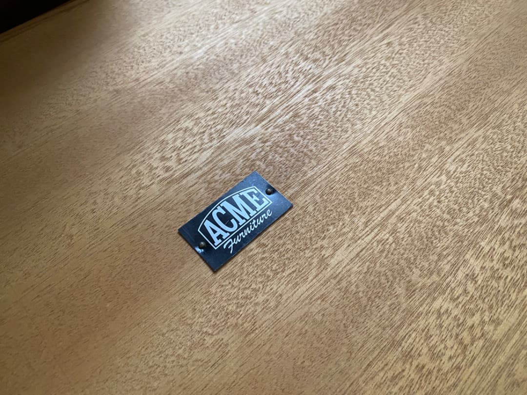 サイドテーブル・ナイトテーブル・ローテーブル ACME furniture brooks coffee table