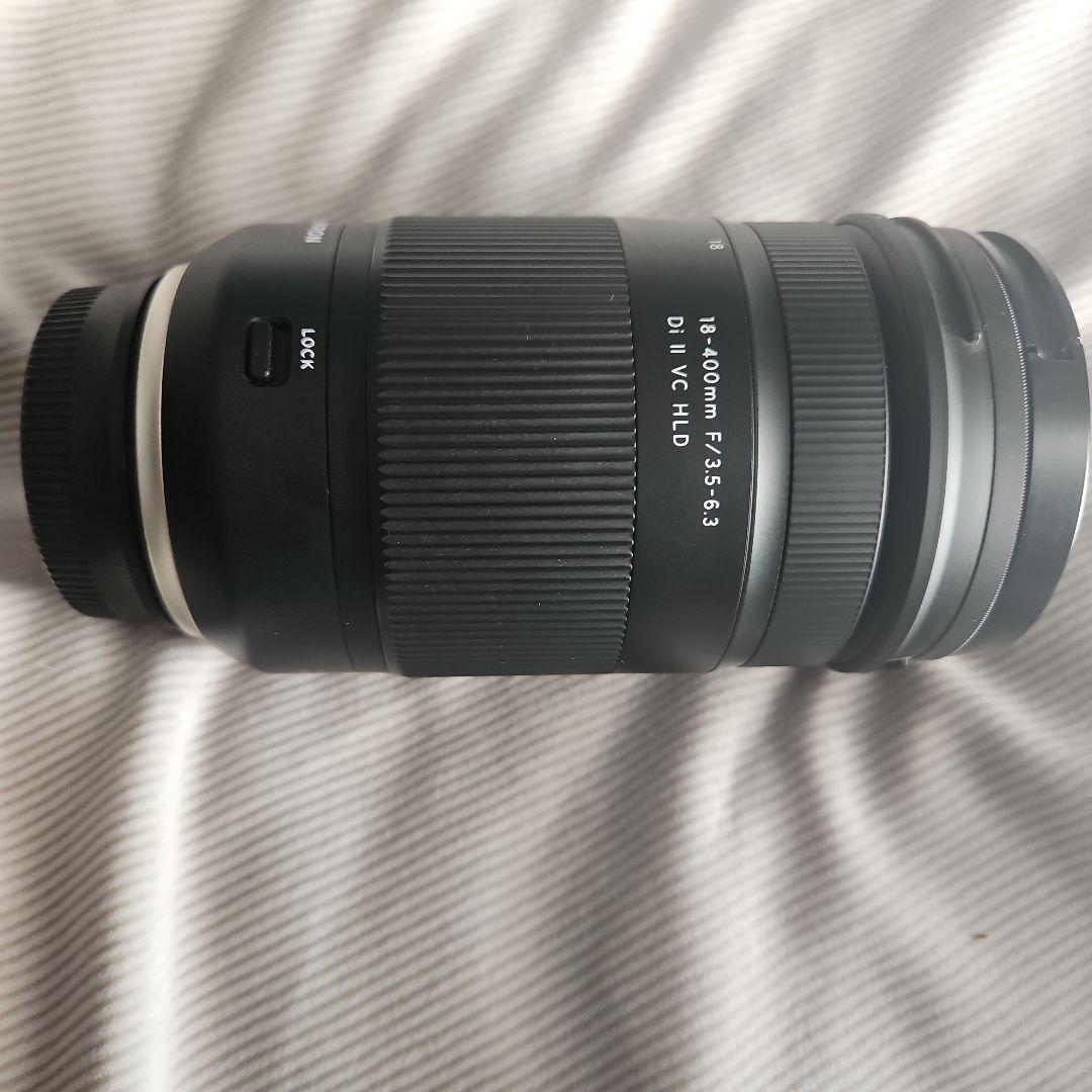 18-400mm F/3.5-6.3 ズームレンズ