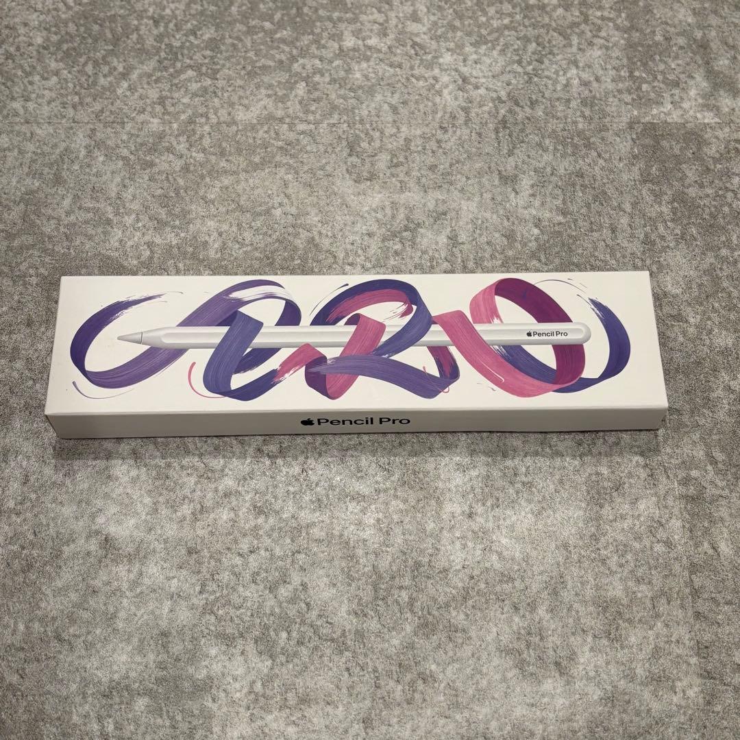 イヤホン Apple Pencil Pro