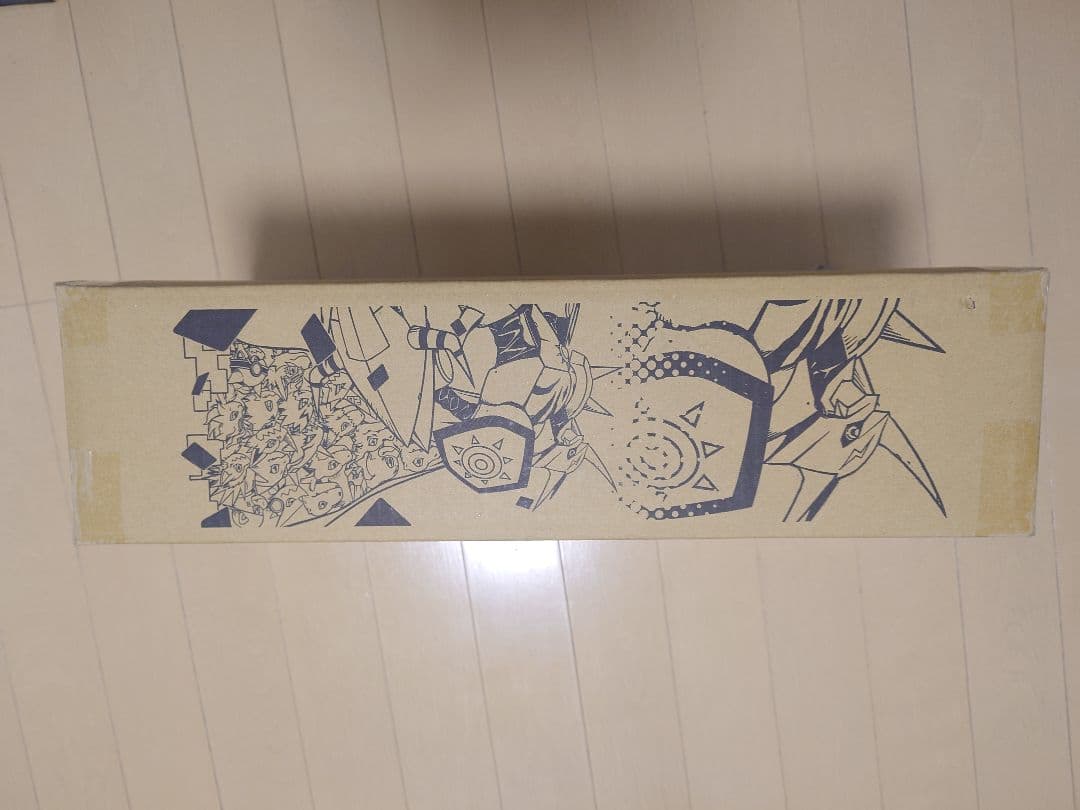 デジモンカード　テイマーズ エボリューション ボックス