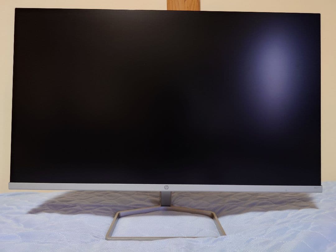 HP M27f 27インチ スリムベゼル モニター 本体