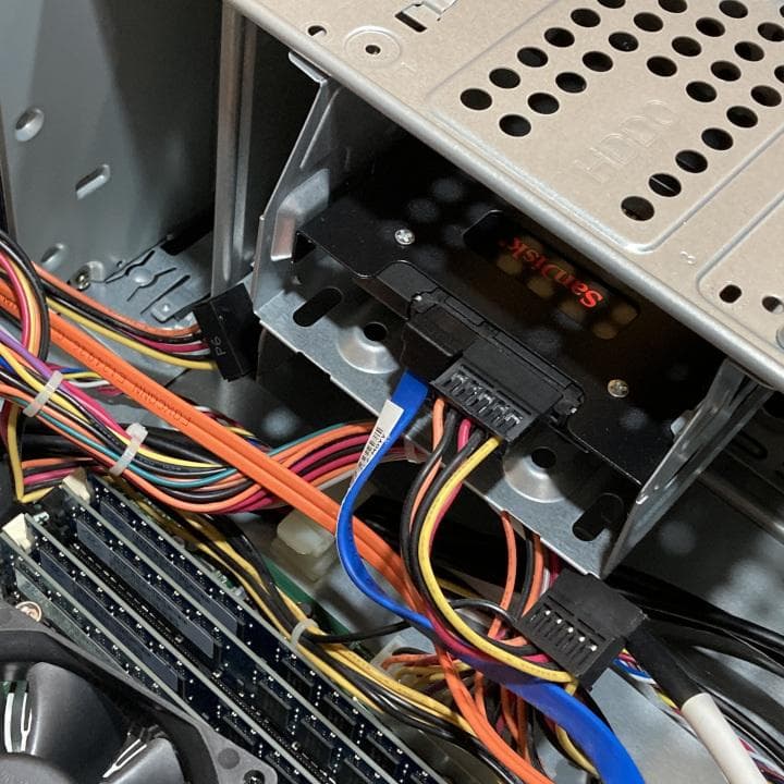 デル デスクトップPC XPS 8700【中古】