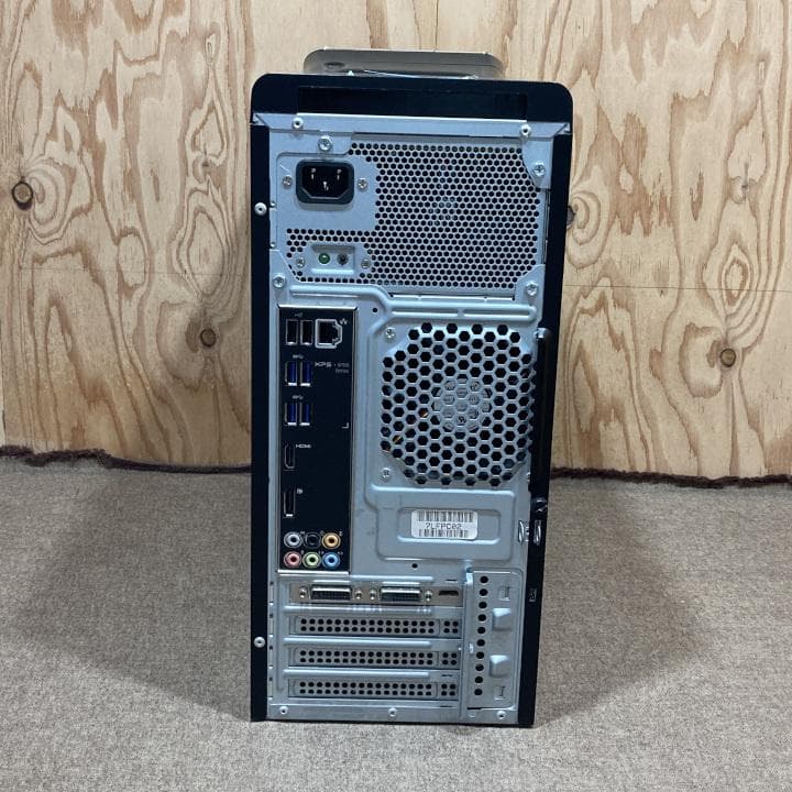 デル デスクトップPC XPS 8700【中古】
