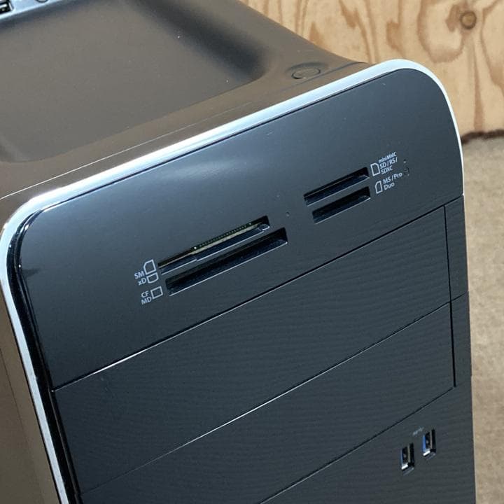 デル デスクトップPC XPS 8700【中古】