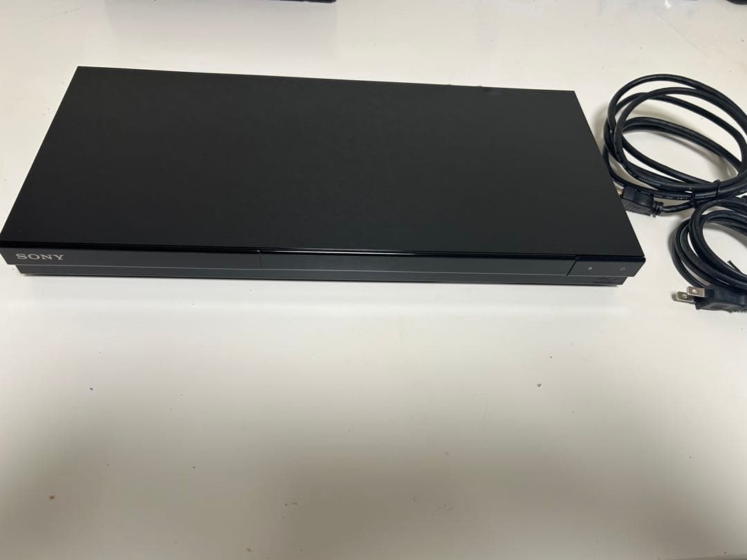 激安2024年製✨SONY BDZ-ZW1900ブルーレイレコーダー 4K対応✨