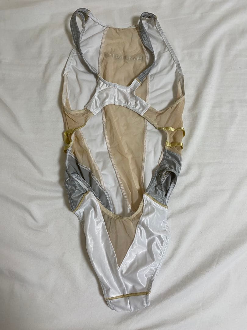 PHARFAIT パルフェット クロスバックスイムウェア