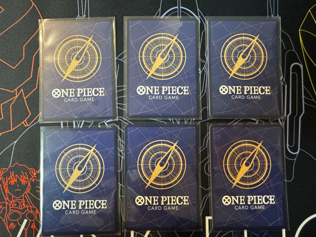 ワンピースカード　SPセット　ゴッドパック