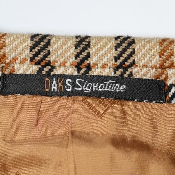 た*う様 英国製 Daks ダックス シンプソン ロンドン テーラードジャケット