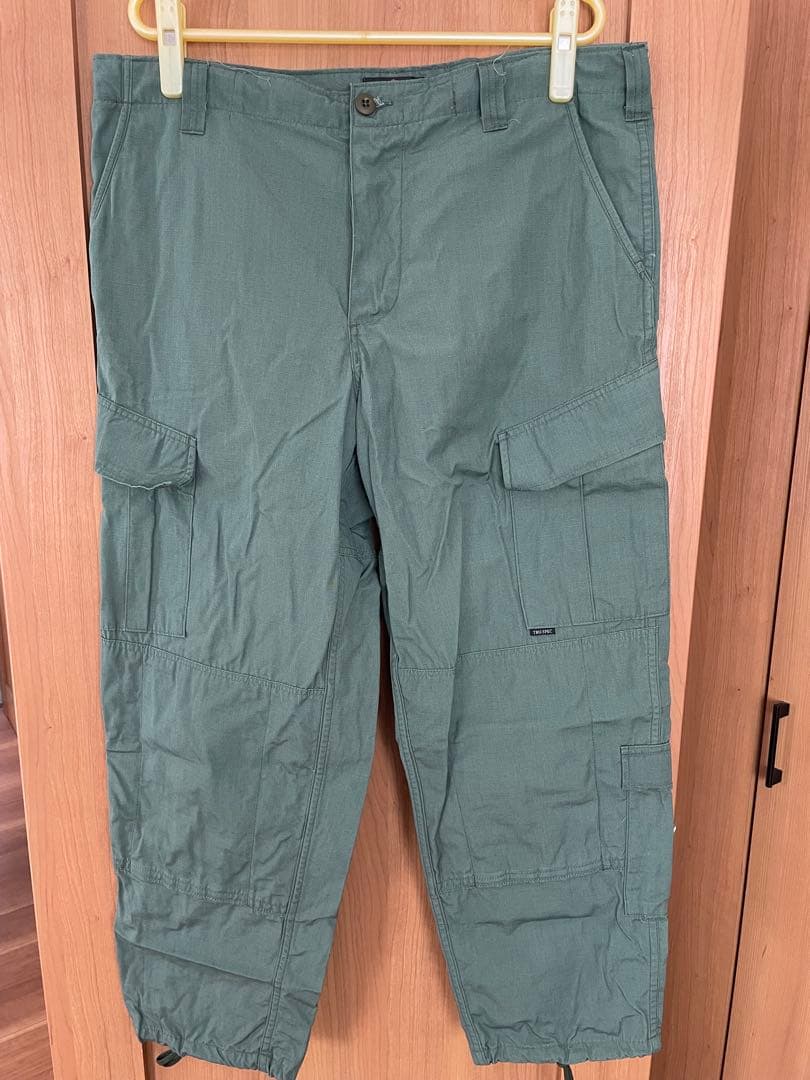 TRU-SPEC カーゴパンツ オリーブグリーン