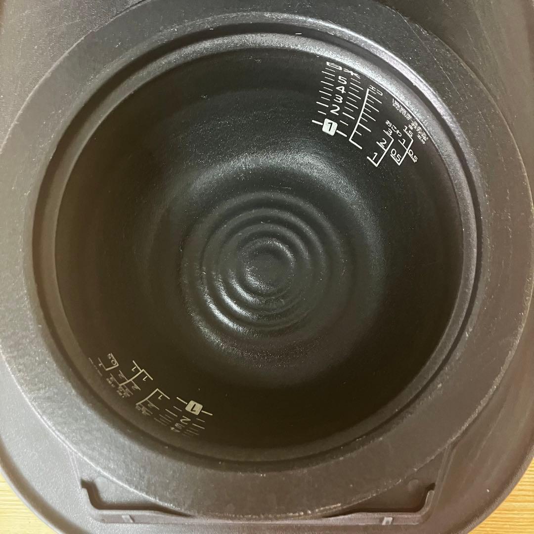 TIGER 炊飯器 JPG-S100 5.5合