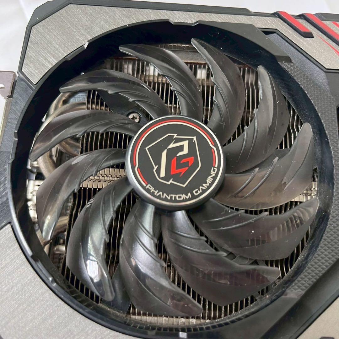 RX6800 PHANTOM GAMING マイニング落ち