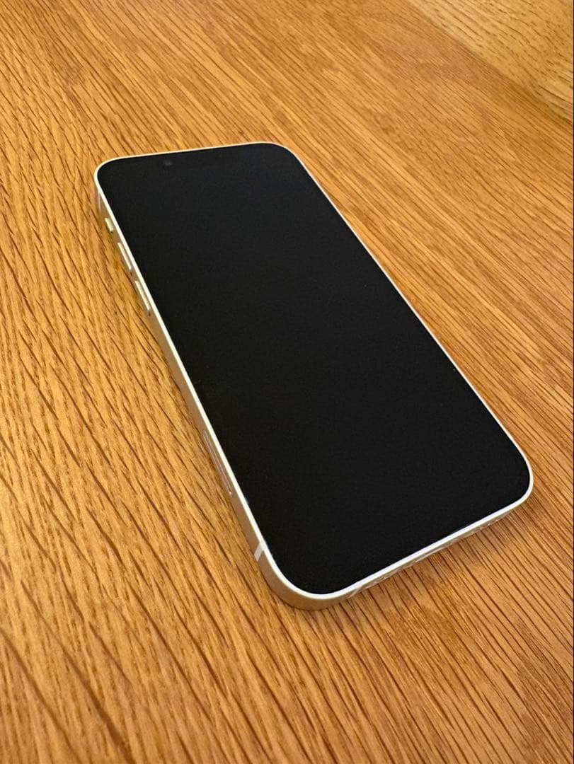 Apple iPhone13mini SIMフリー　バッテリー残90%