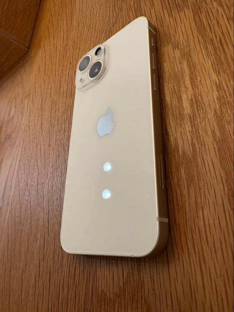 Apple iPhone13mini SIMフリー　バッテリー残90%