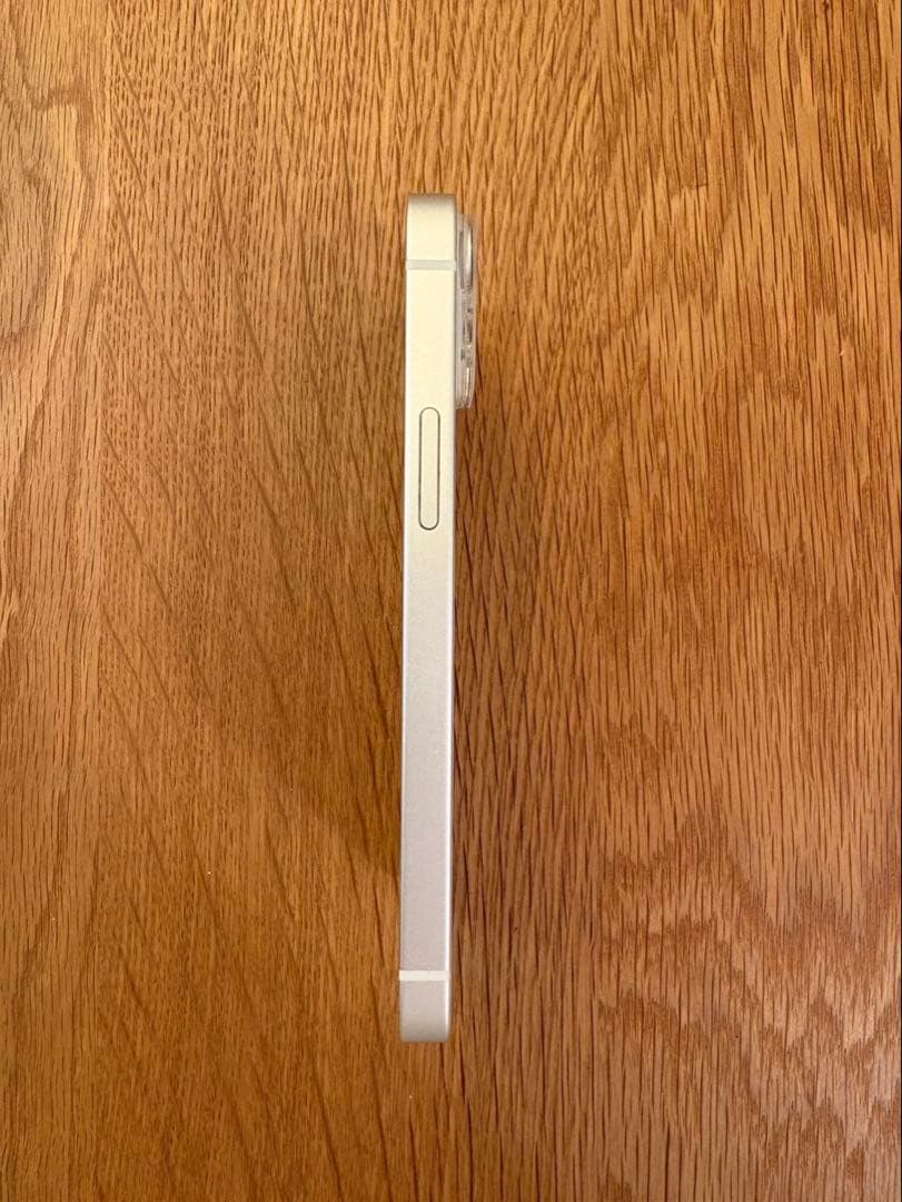 Apple iPhone13mini SIMフリー　バッテリー残90%