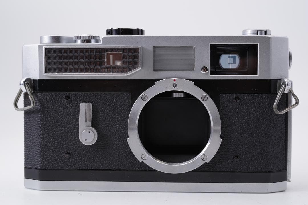 フィルムカメラ Canon MODEL 7 / CANON LENS 50mm F1.2 L39