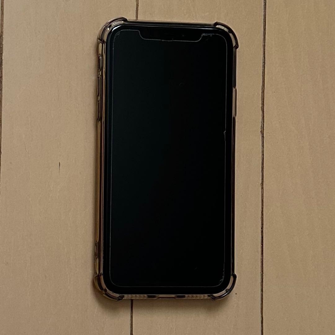 iPhone11 64GB SIMロックなし　ケース付き