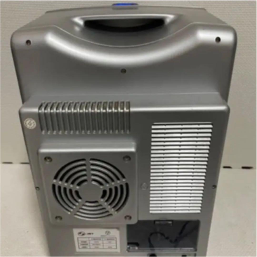 ◆ ウィダーinシースルー冷蔵庫 非売品 レア 森永製菓 車載冷蔵庫