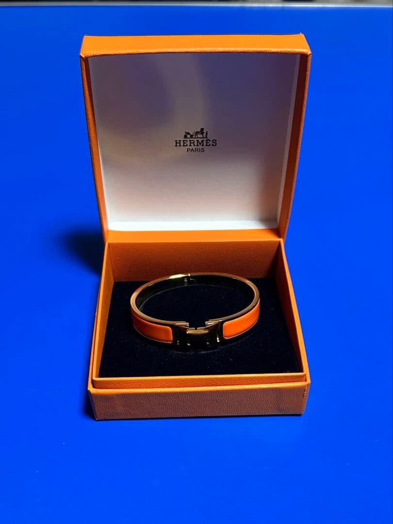 Hermes クリッククラックH 値下げ交渉可