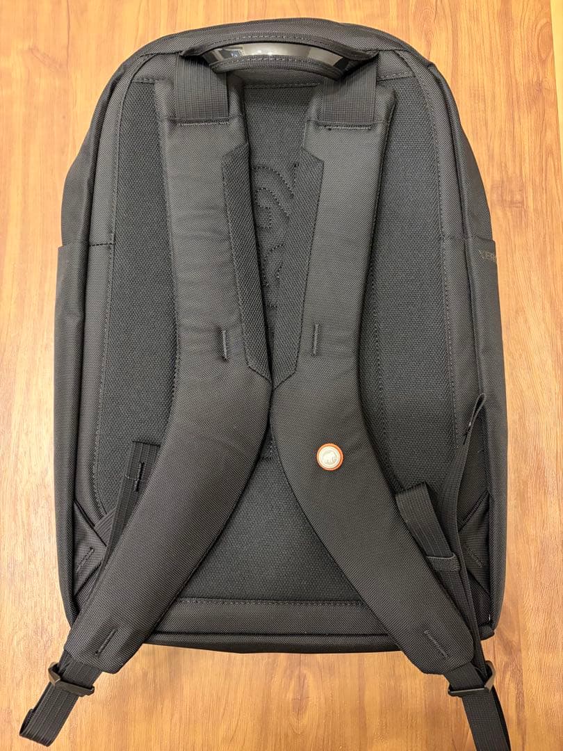 ★1/30 限定SALE★ マムート エクセロン 20 ブラック【新品・未使用】