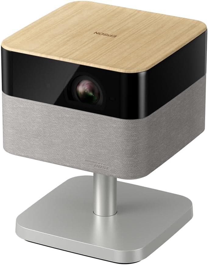 EPSON エプソン ホームプロジェクター オーク EF-72 新品 未開封