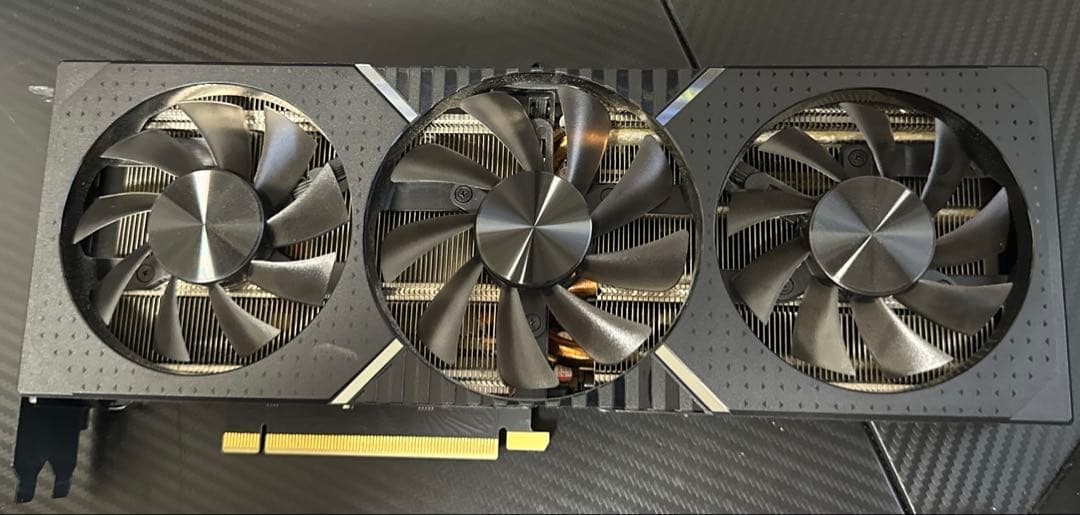 グラフィックボード・グラボ・ビデオカード Geforce RTX3080 HP