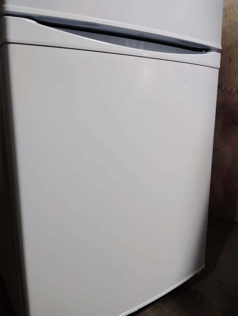 アイリスオーヤマ 142L 2ドア冷蔵庫 IRSD-14A-W 2023年製