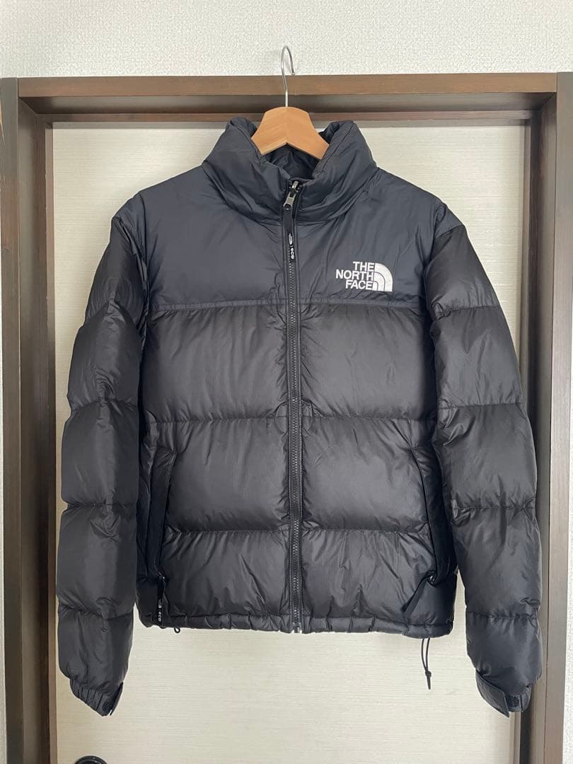 THE NORTH FACE 韓国ヌプシダウンジャケット メンズ　Sサイズ
