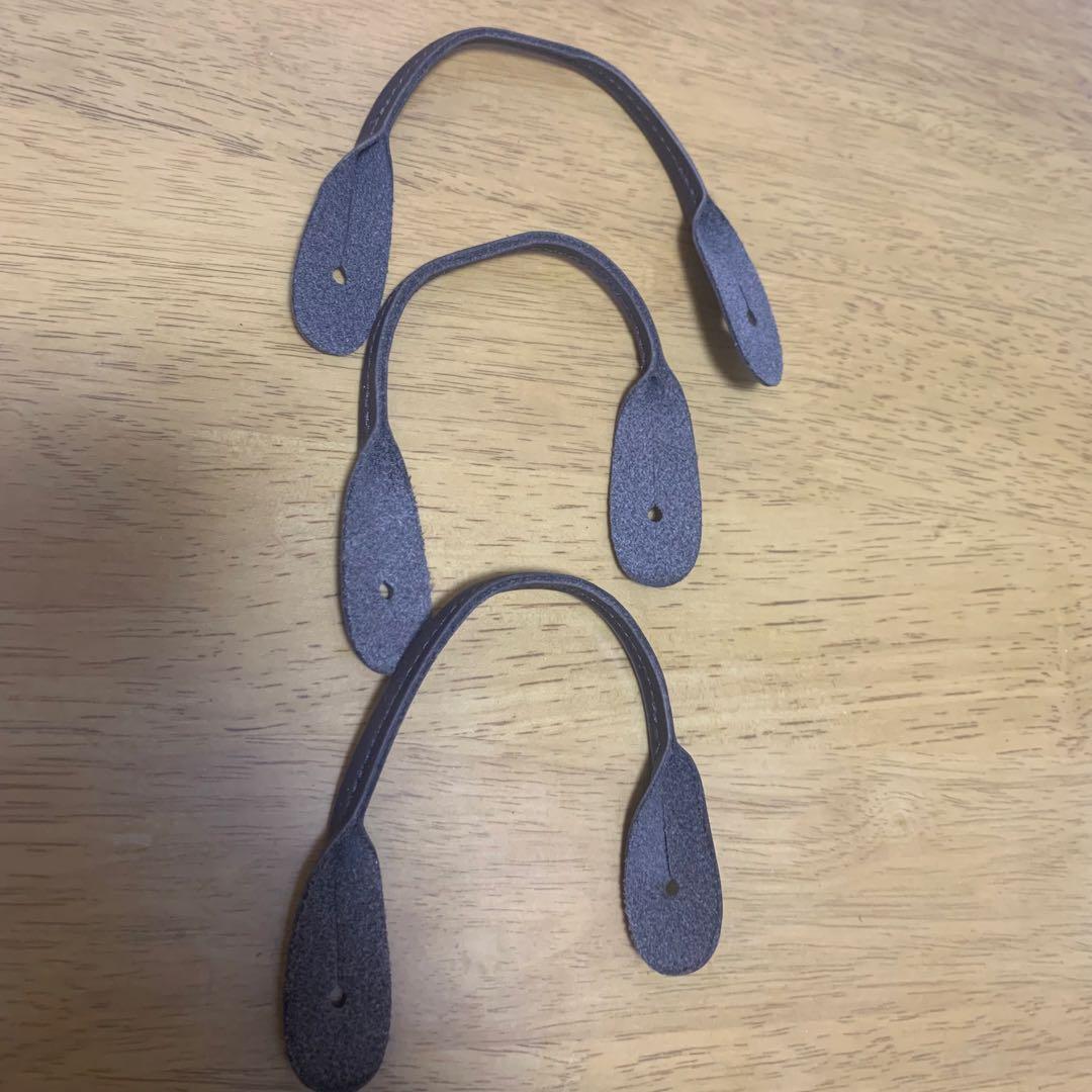 BEAMS F THURSTON ストライプ サスペンダー 35mm