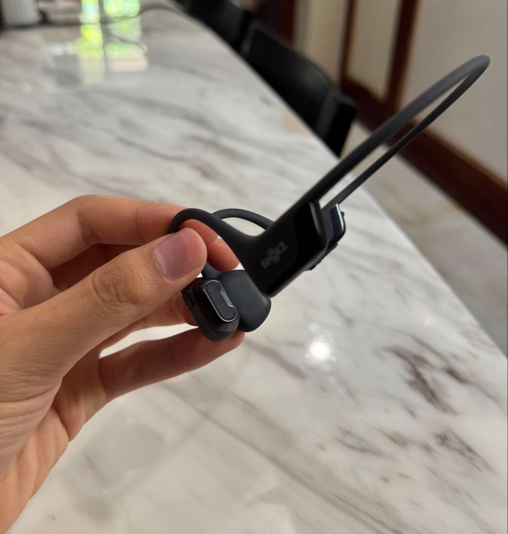 【新品未開封】SHOKZ Open Run Pro 2 ブラック 一年間保証付き