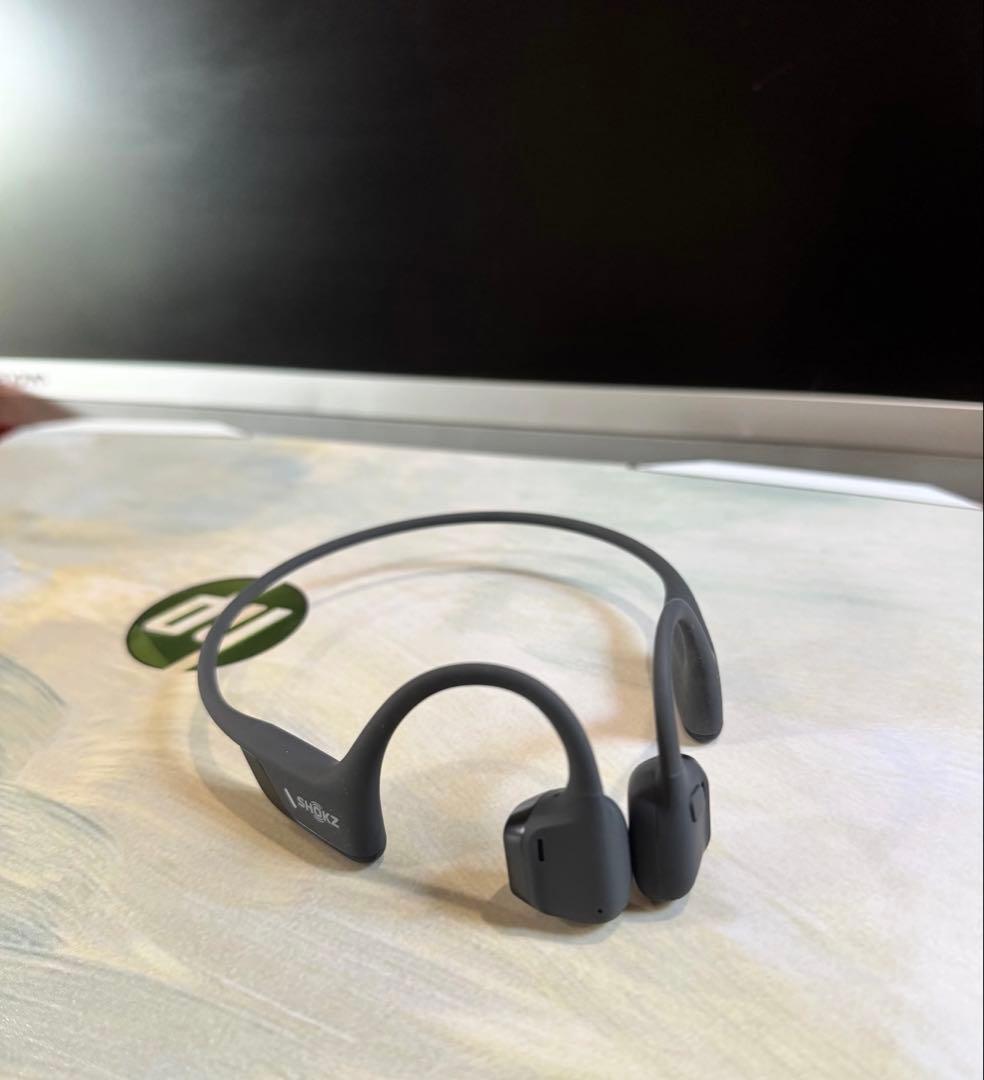 【新品未開封】SHOKZ Open Run Pro 2 ブラック 一年間保証付き