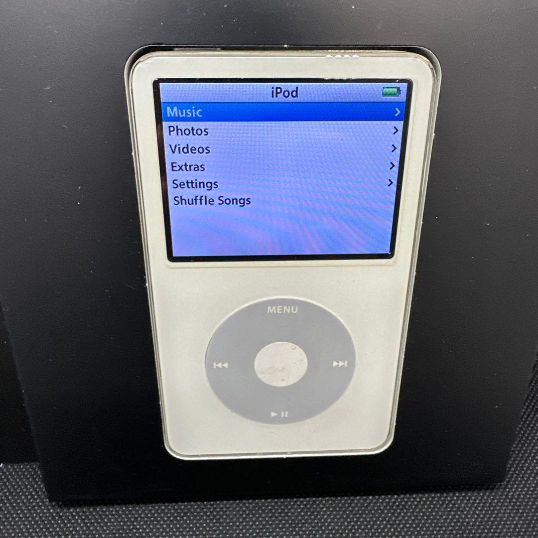 Apple iPod Classic ホワイト80GB